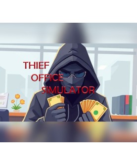 Thief Office Simulator Steam Key GLOBAL